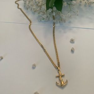 Real 18K Gold necklace